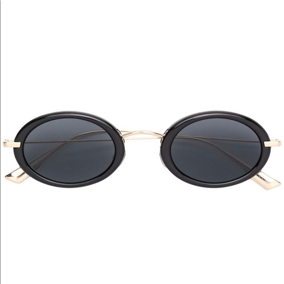 Sunglasses Dior DIORHYPNOTIC2 Black/Gold Frame - Picture 2 of 5